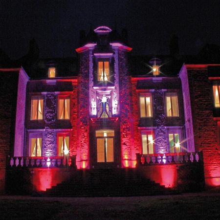 Manoir De Kerhuel De Quimper 호텔 프로누어랜번 외부 사진