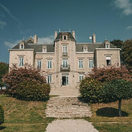 Manoir De Kerhuel De Quimper 호텔 프로누어랜번 외부 사진