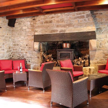 Manoir De Kerhuel De Quimper 호텔 프로누어랜번 외부 사진