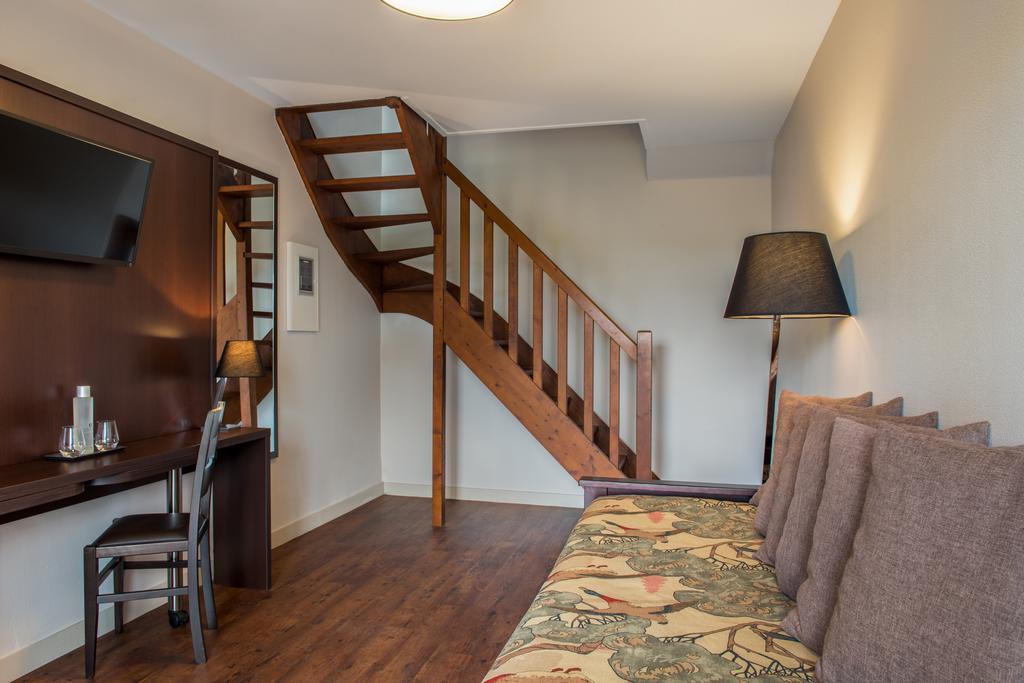 Manoir De Kerhuel De Quimper 호텔 프로누어랜번 외부 사진