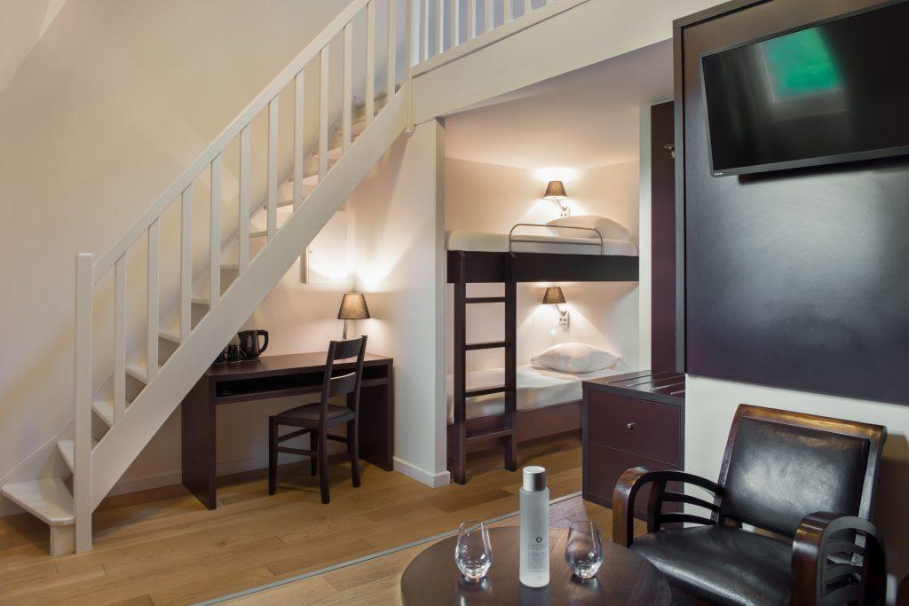 Manoir De Kerhuel De Quimper 호텔 프로누어랜번 외부 사진
