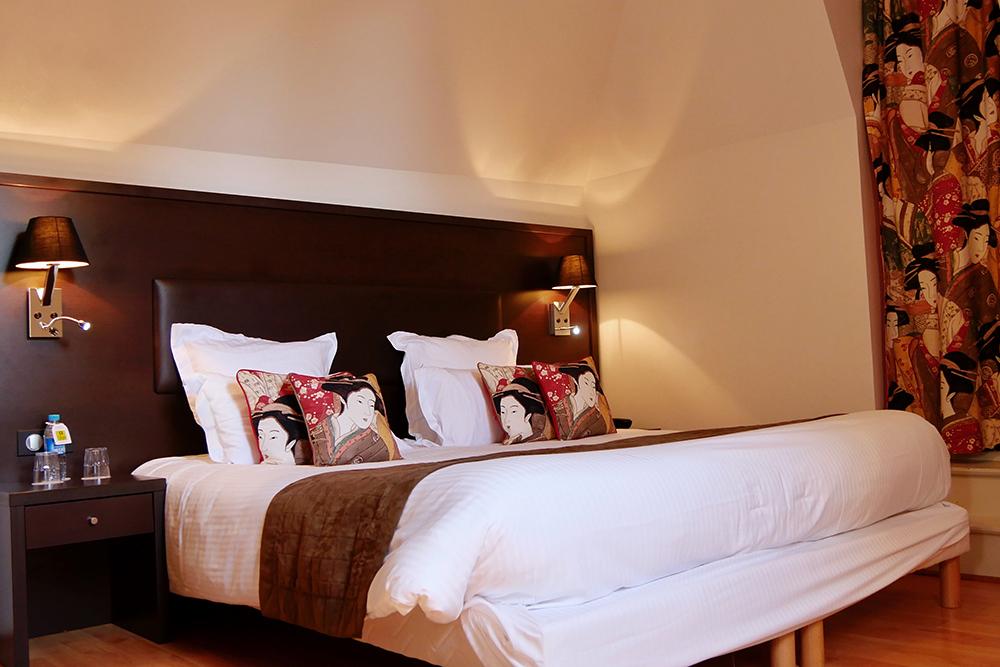 Manoir De Kerhuel De Quimper 호텔 프로누어랜번 외부 사진
