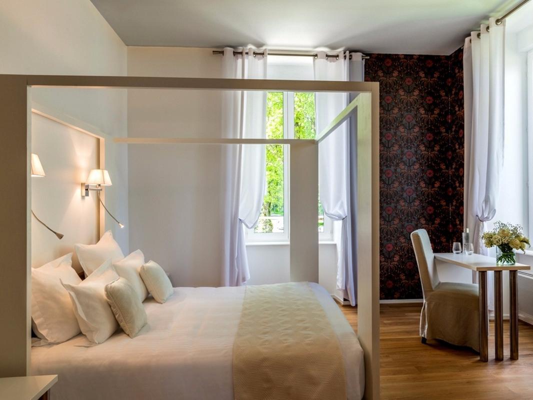 Manoir De Kerhuel De Quimper 호텔 프로누어랜번 외부 사진