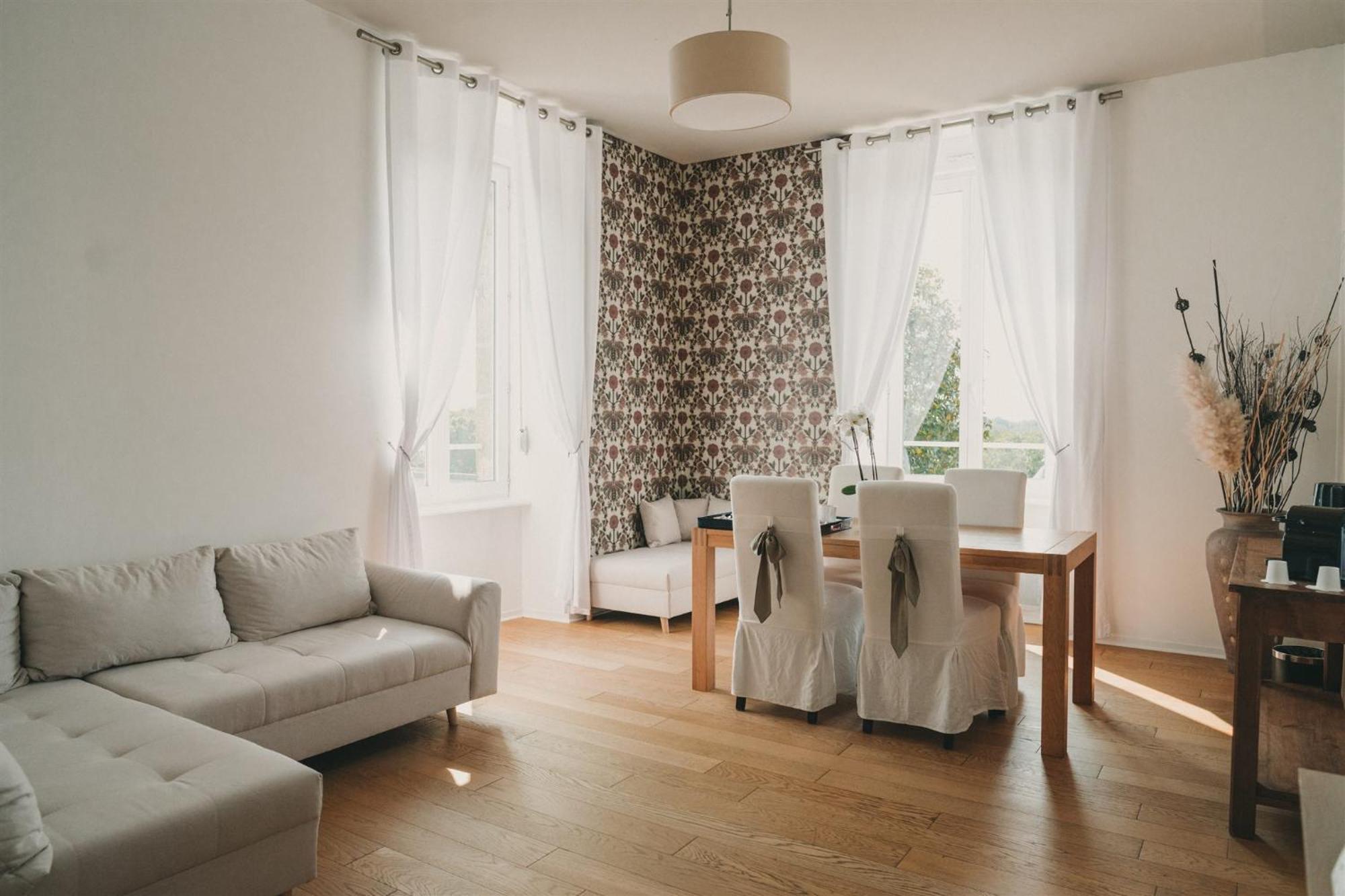 Manoir De Kerhuel De Quimper 호텔 프로누어랜번 외부 사진