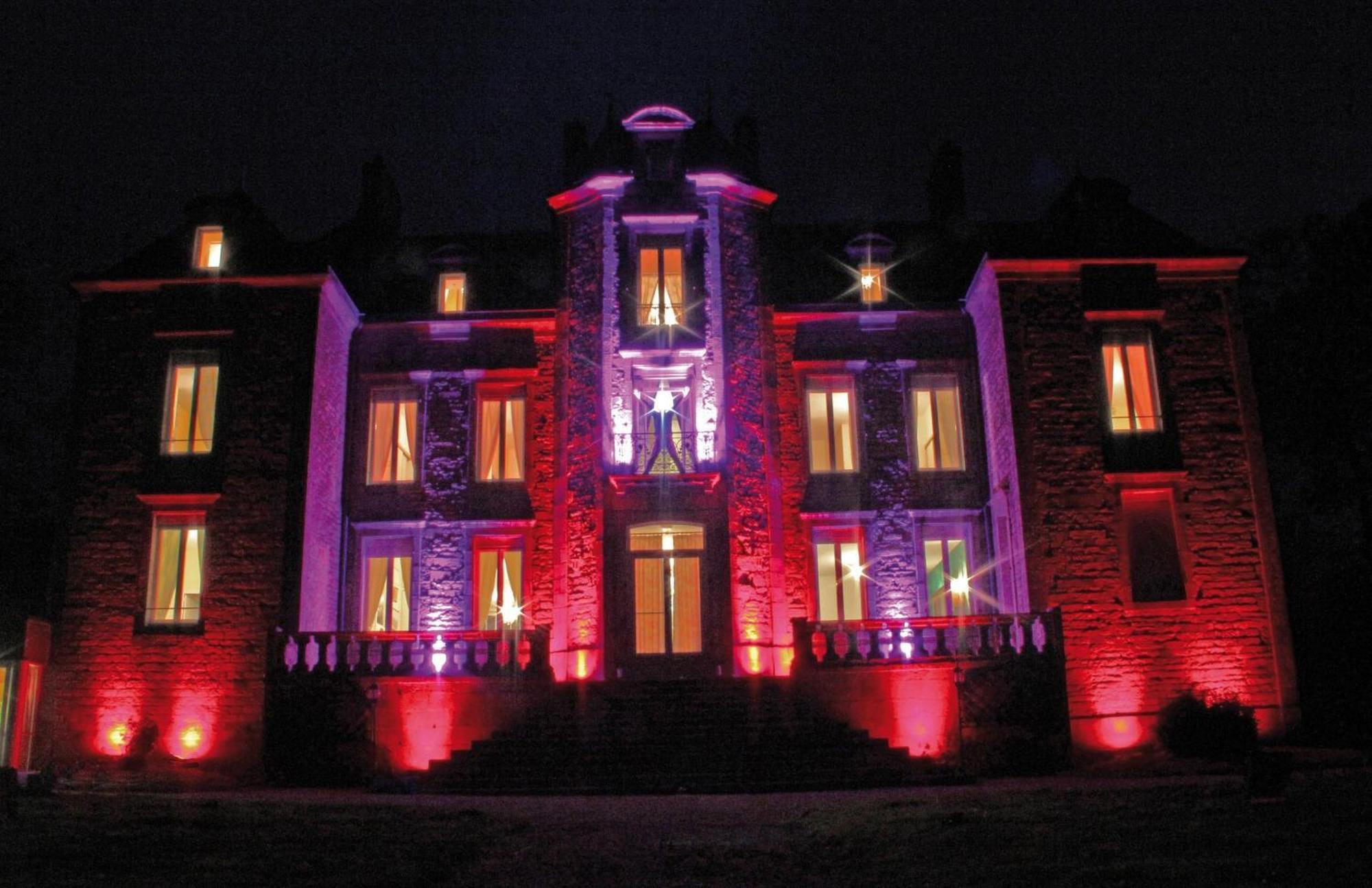 Manoir De Kerhuel De Quimper 호텔 프로누어랜번 외부 사진