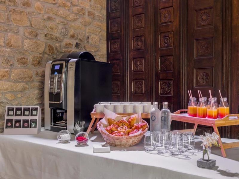 Manoir De Kerhuel De Quimper 호텔 프로누어랜번 외부 사진