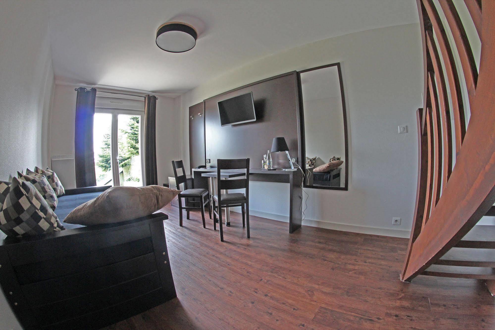 Manoir De Kerhuel De Quimper 호텔 프로누어랜번 외부 사진