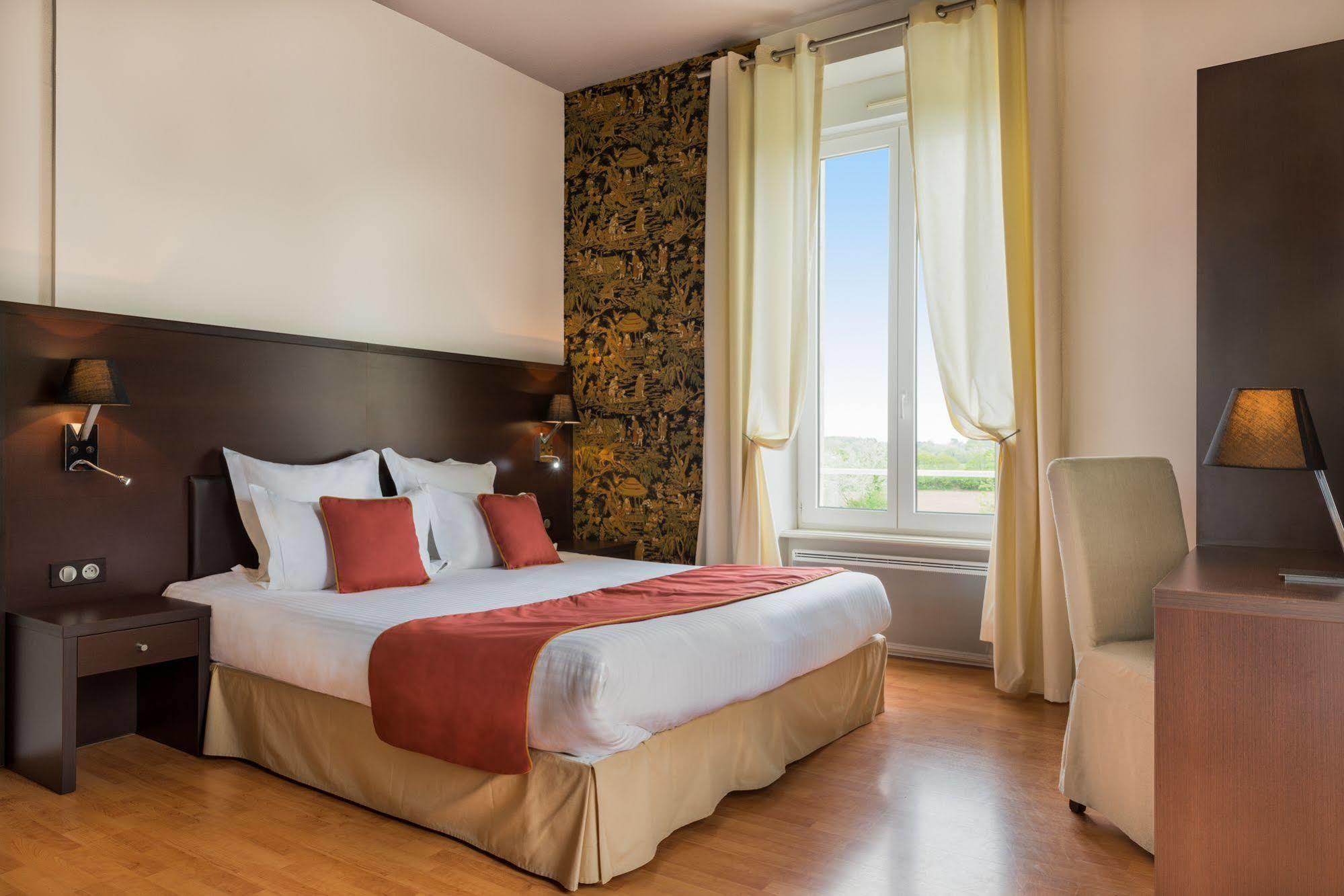 Manoir De Kerhuel De Quimper 호텔 프로누어랜번 외부 사진