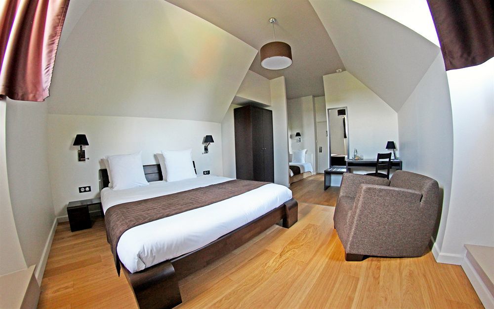 Manoir De Kerhuel De Quimper 호텔 프로누어랜번 외부 사진
