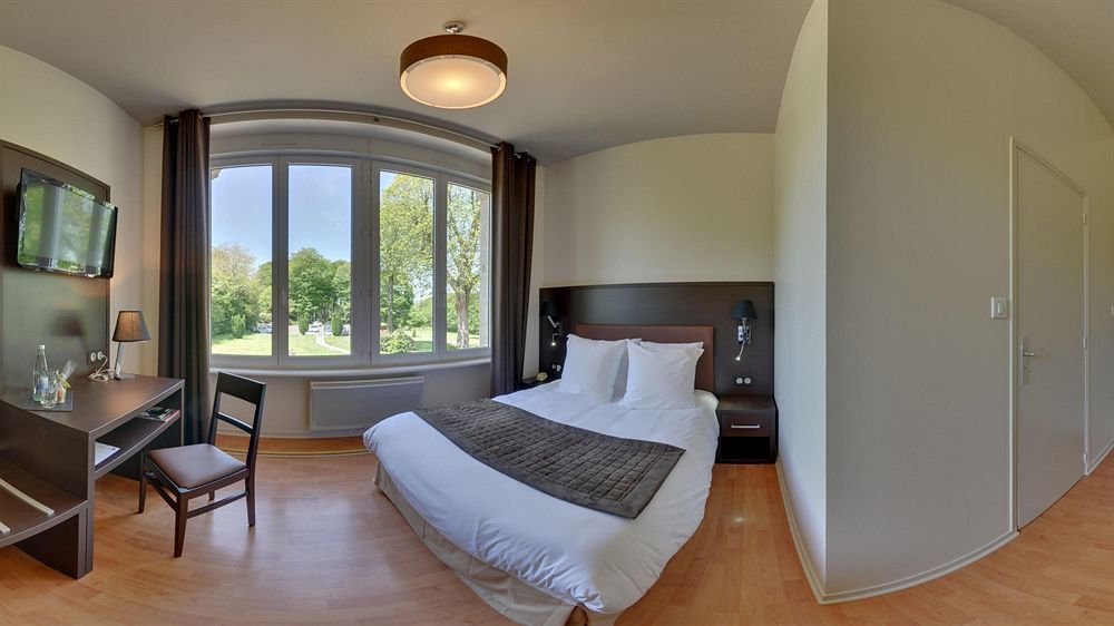 Manoir De Kerhuel De Quimper 호텔 프로누어랜번 외부 사진